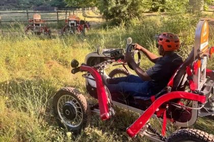 Agay – Balade en buggy électrique Swincar dans l’Estérel - Expérience Côte d'Azur