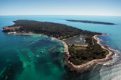 AGAY<>ILE STE MARGUERITE - Expérience Côte d'Azur