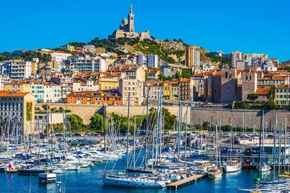 Aix en Provence et Marseille - Excursion en autocar - Expérience Côte d'Azur
