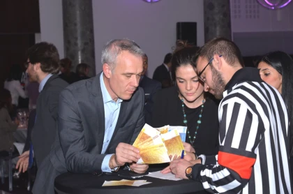 Animation de soirée : Les Paris en Folie - Expérience Côte d'Azur