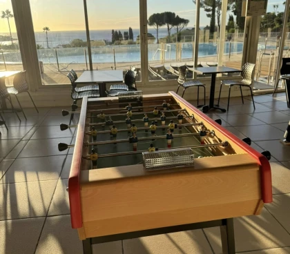 Anniversaire enfant « Goûter & Jeux » au Cap Grand Bleu à Saint Raphaël - Expérience Côte d'Azur