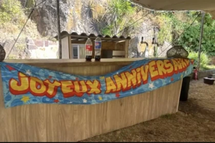 Anniversaire enfants au Domaine de Castellas - Expérience Côte d'Azur