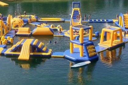 Aquaparc - Expérience Côte d'Azur