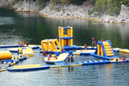 Aquaparc - Expérience Côte d'Azur