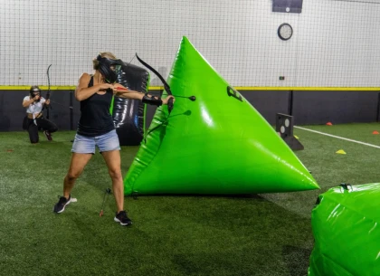 Archery Games - Défiez-vous au Tirc à l'arc ! - Expérience Côte d'Azur