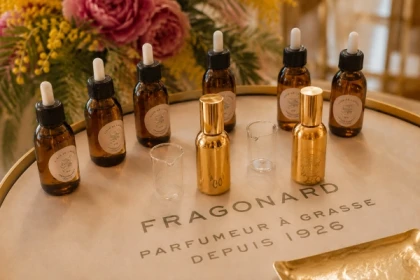 Atelier du Centenaire - Fragonard CANNES - Expérience Côte d'Azur