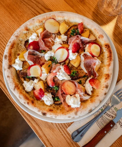 Atelier Pizza avec un Champion de France - Expérience Côte d'Azur