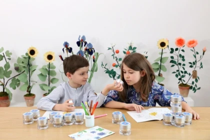Atelier ENFANT à GRASSE - SANS création de parfum - Expérience Côte d'Azur