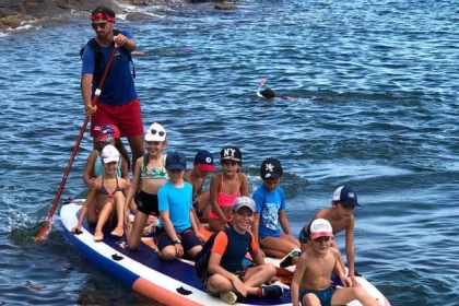 AVENTURE ET DÉCOUVERTE ! Combo offre jeunesse : Kids-lanta + Excursion calanques - Expérience Côte d'Azur
