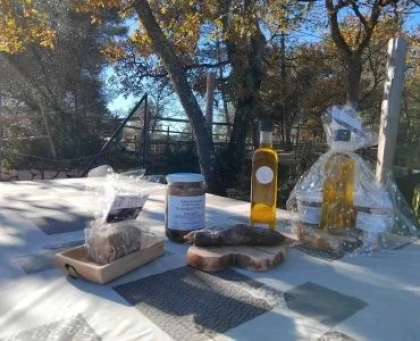 Balade à cheval avec apéritif fermier au lac de Saint-Cassien – Pays de Fayence - Expérience Côte d'Azur