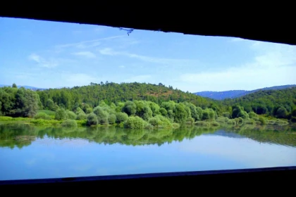 Balade à Cheval - Découverte du Lac de Saint Cassien 2h - Expérience Côte d'Azur