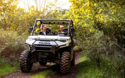 buggy esterel aventures