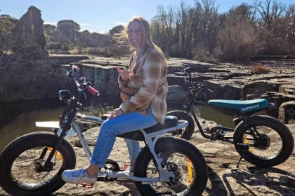 Balade en FATBIKE ELECTRIQUE au bord de mer- St Aygulf - Expérience Côte d'Azur