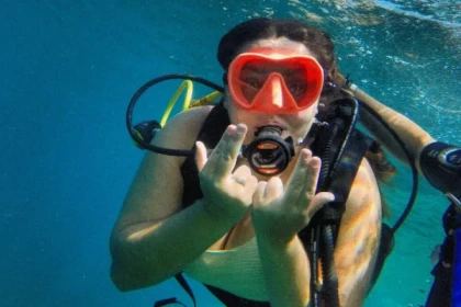 Baptême de plongée à la Calanque Saint-Barthélemy (1pers) - Expérience Côte d'Azur