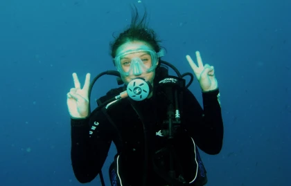 Baptême de plongée au Dramont - Saint Raphaël - PROMO - Expérience Côte d'Azur