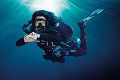  Baptême de plongée recycleur scr mares horizon  - Expérience Côte d'Azur