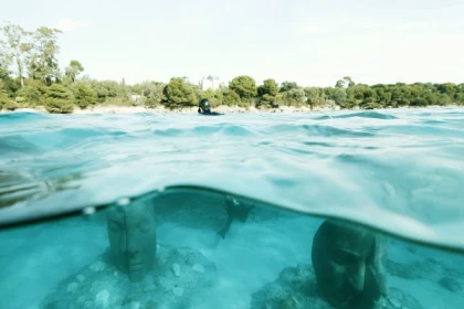 Bateau privatisé -snorkeling Iles de Lérins - Expérience Côte d'Azur