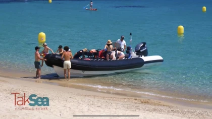 Bivouac des 3 Caps - Saint Raphael - Expérience Côte d'Azur