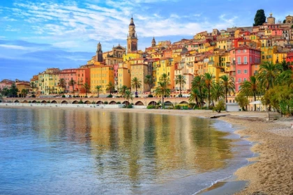 Bordighera et son marché & Menton - en autocar - Expérience Côte d'Azur