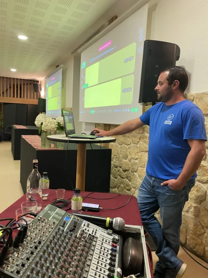 Burger Game, l'animation de soirée pimentée ! - Expérience Côte d'Azur