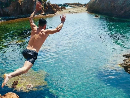 Excursion en mer Estérel & Calanques - Départ Agay - Expérience Côte d'Azur