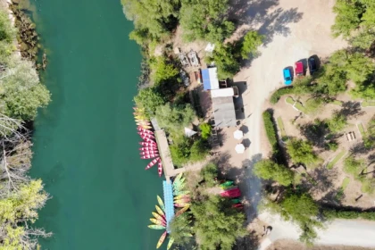 Promo Canoë / kayak - De la Base au lac Noirel à Roquebrune sur Argens - Expérience Côte d'Azur