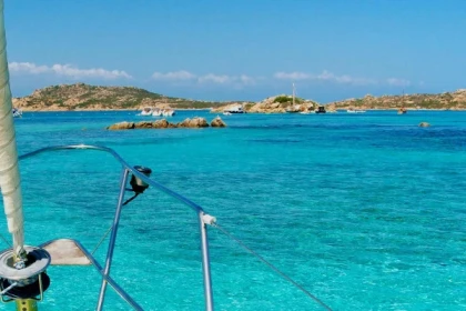 CATAMARAN PRIVATISE 14 JOURS CORSE - Expérience Côte d'Azur
