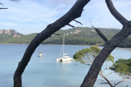 Séjour Catamaran privatisé 4 jours à Porquerolles - Expérience Côte d'Azur
