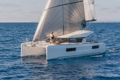 Séjour Catamaran privatisé 4 jours à Porquerolles - Expérience Côte d'Azur
