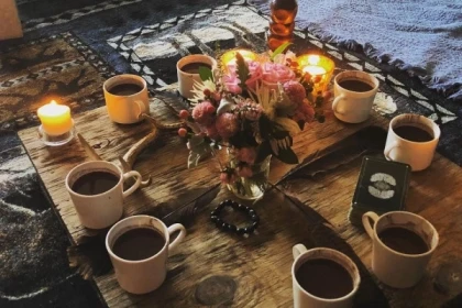 Reconnexion détente : Cérémonie du Cacao - Expérience Côte d'Azur