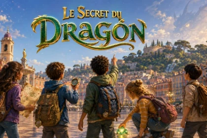 Chasse au trésor anniversaire 6-12 ans - Expérience Côte d'Azur