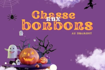 Chasse aux Bonbons - Expérience Côte d'Azur