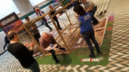 Clue Game XXL - Expérience Côte d'Azur