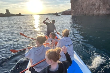 combo escape game + sunset apéro - Expérience Côte d'Azur