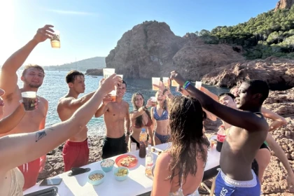 combo escape game + sunset apéro - Expérience Côte d'Azur