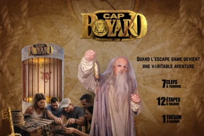 PROMO - Combo CHILL & FUN :  jeu de piste + sunset apéro en paddle géant - Expérience Côte d'Azur