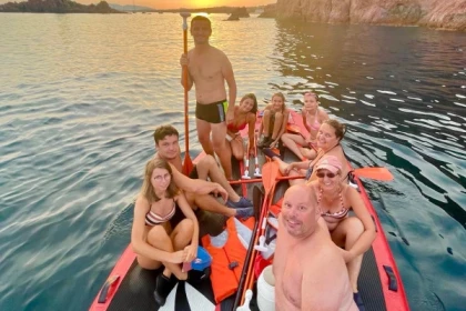 COMBO EXCURSION CALANQUES + APÉRO CALANQUES - Expérience Côte d'Azur