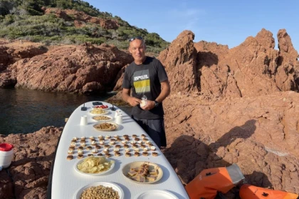 COMBO EXCURSION CALANQUES + APÉRO CALANQUES - Expérience Côte d'Azur