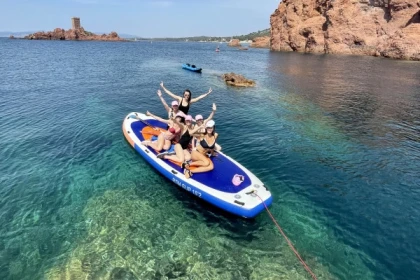 COMBO EXCURSION CALANQUES + APÉRO CALANQUES - Expérience Côte d'Azur