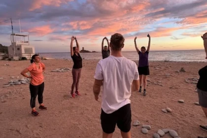 Cours collectif de Circuit Training - Expérience Côte d'Azur