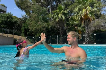 Cours de natation privatisé à domicile - Saint-Raphaël - Expérience Côte d'Azur