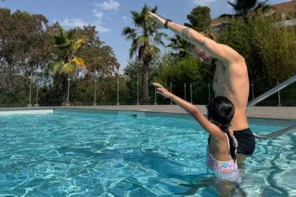 Cours de natation privatisé à domicile - Saint-Raphaël - Expérience Côte d'Azur