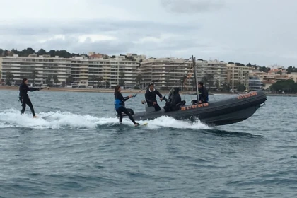 COURS GLISSE WINGFOIL 1 Séance (3H) - Expérience Côte d'Azur