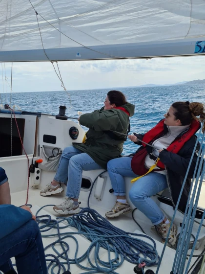 Cours particulier de voile – Tous niveaux - Expérience Côte d'Azur