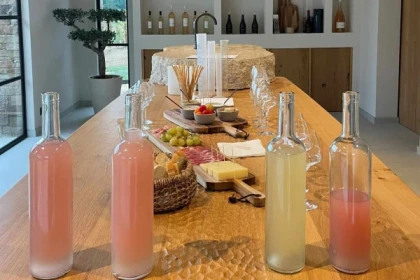 Création de votre propre cuvée, Atelier assemblage - Expérience Côte d'Azur