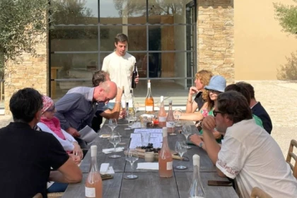 Atelier œnologique : Créez votre propre cuvée - Expérience Côte d'Azur
