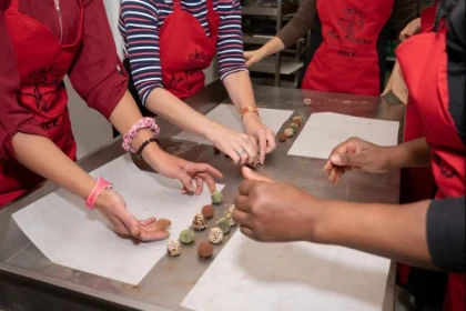 Créez votre pièce chocolatée - Expérience Côte d'Azur