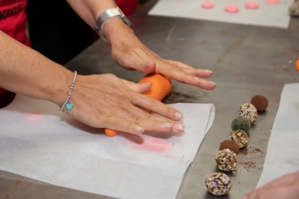 Créez votre pièce chocolatée à Nice - Expérience Côte d'Azur