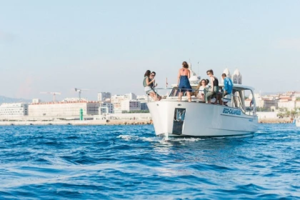 Croisière baignade dans les Calanques en demi-journée - Eco 1 - Expérience Côte d'Azur