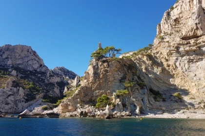 Croisière dans le Parc National des Calanques en journée - La Criée - Expérience Côte d'Azur